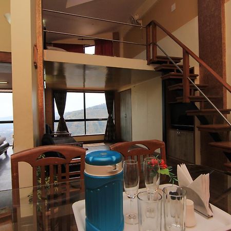 Mount View Executive Hotel Panchgani Exterior photo