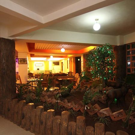 Mount View Executive Hotel Panchgani Exterior photo