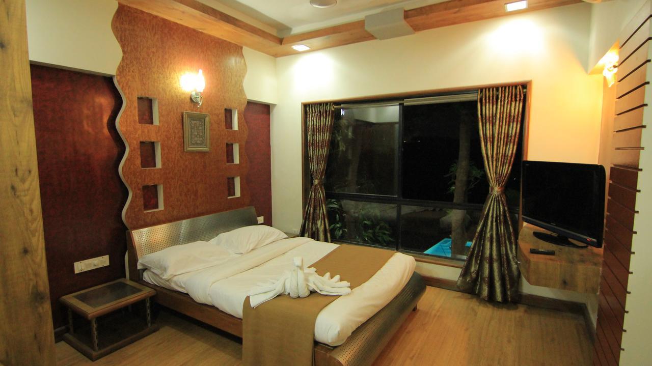 Mount View Executive Hotel Panchgani Exterior photo