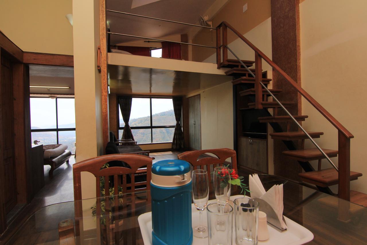 Mount View Executive Hotel Panchgani Exterior photo