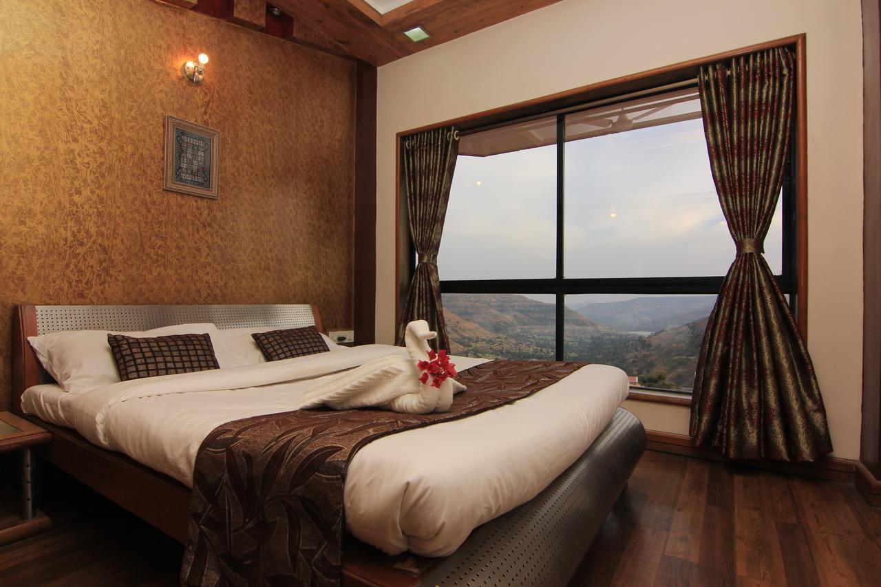 Mount View Executive Hotel Panchgani Exterior photo