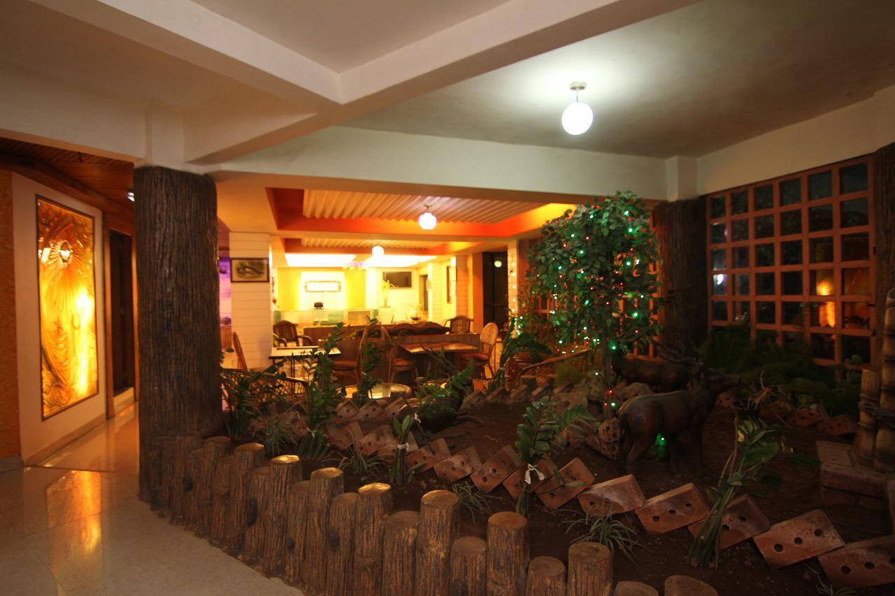Mount View Executive Hotel Panchgani Exterior photo
