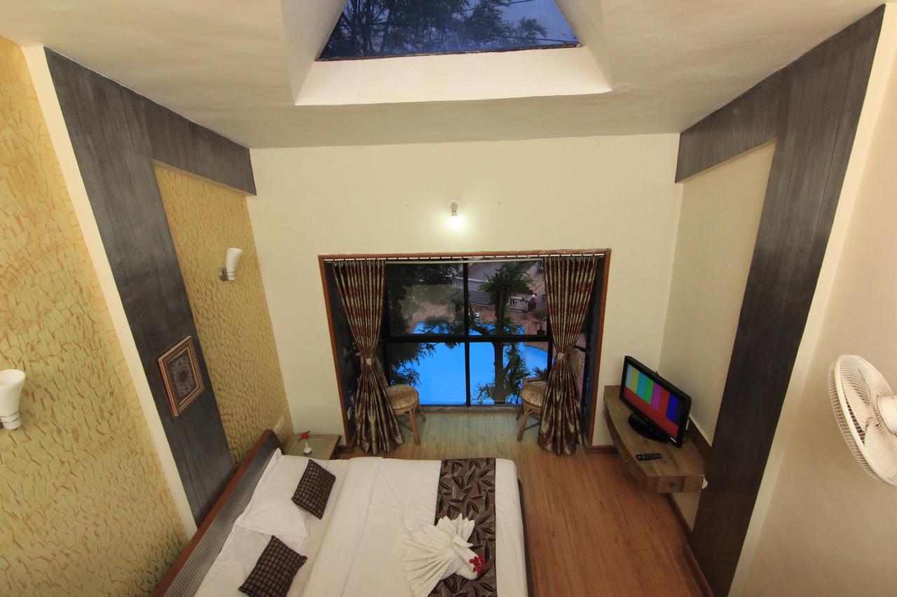 Mount View Executive Hotel Panchgani Exterior photo