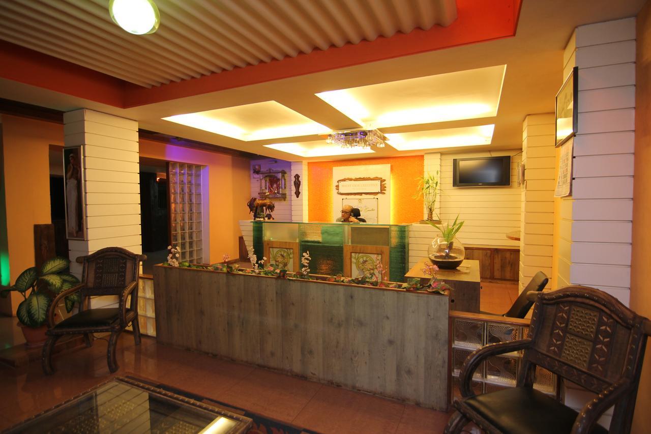 Mount View Executive Hotel Panchgani Exterior photo