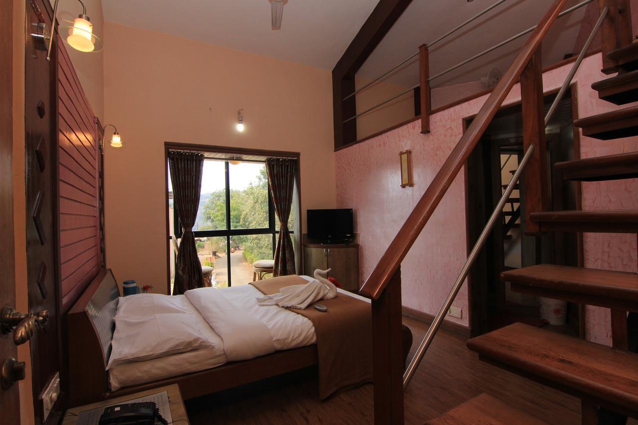 Mount View Executive Hotel Panchgani Exterior photo