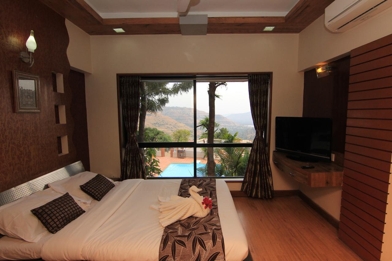 Mount View Executive Hotel Panchgani Exterior photo