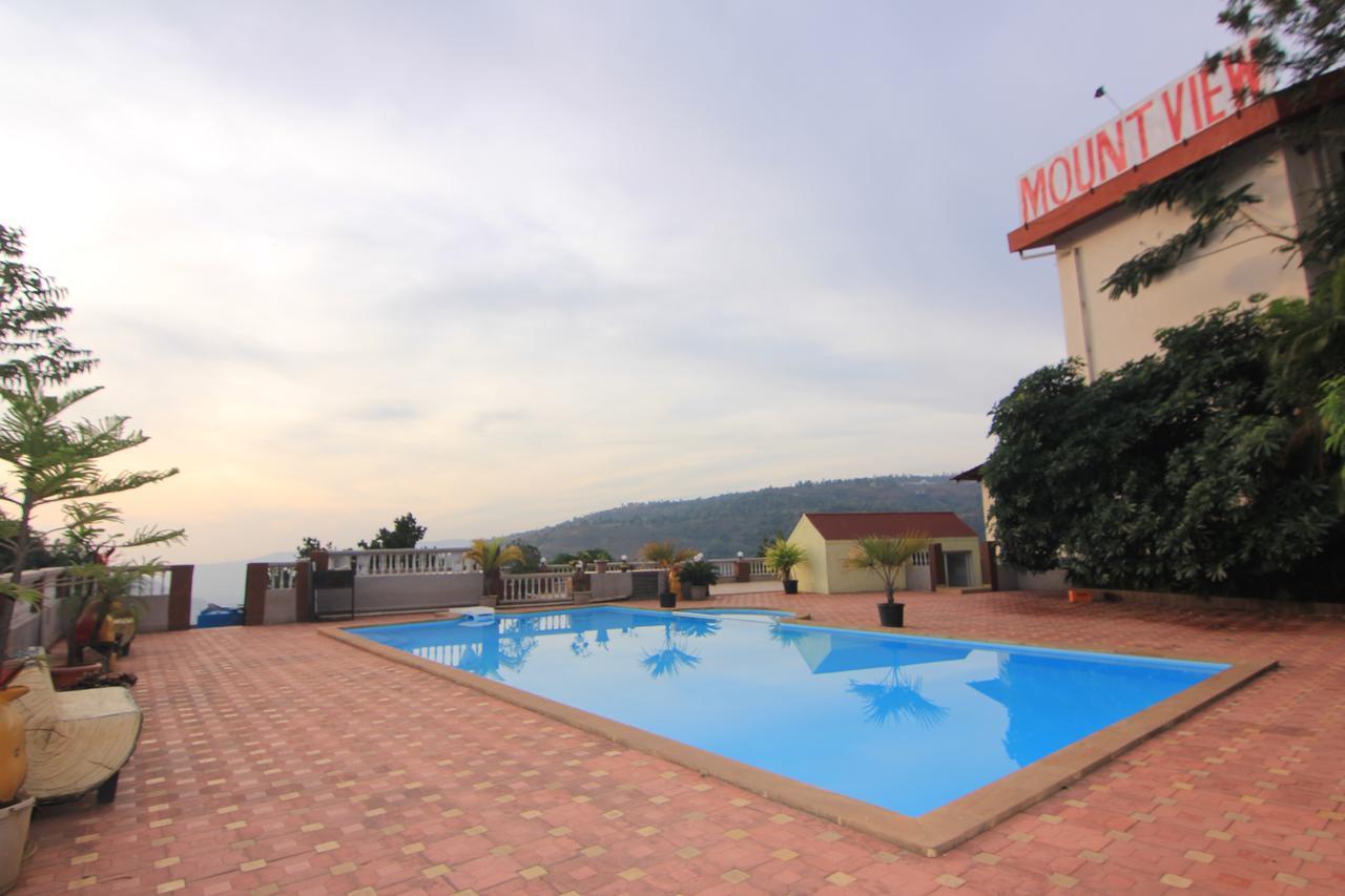 Mount View Executive Hotel Panchgani Exterior photo