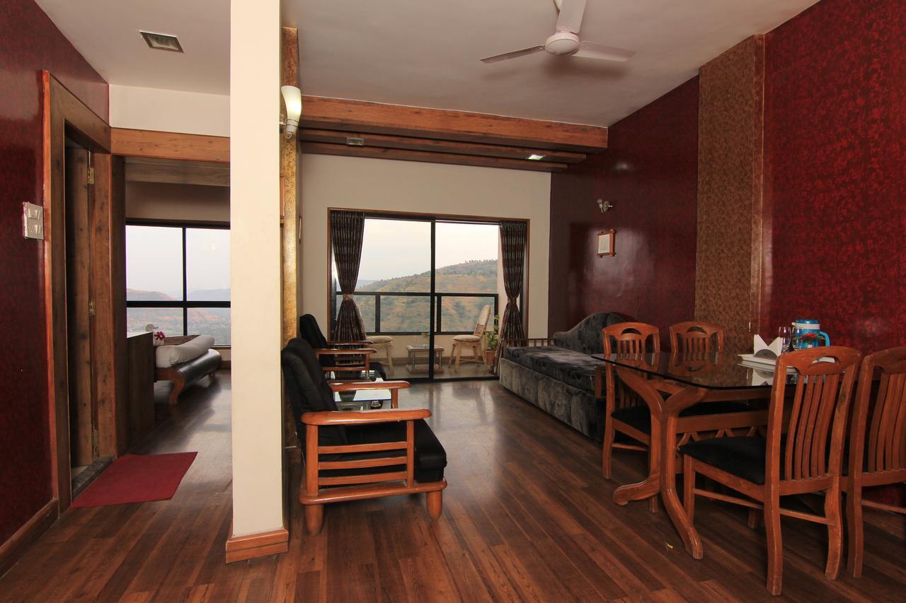 Mount View Executive Hotel Panchgani Exterior photo