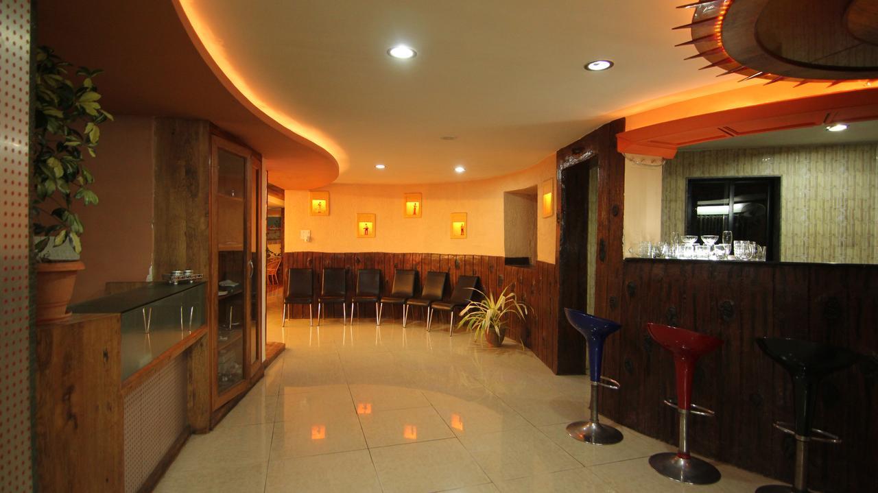 Mount View Executive Hotel Panchgani Exterior photo