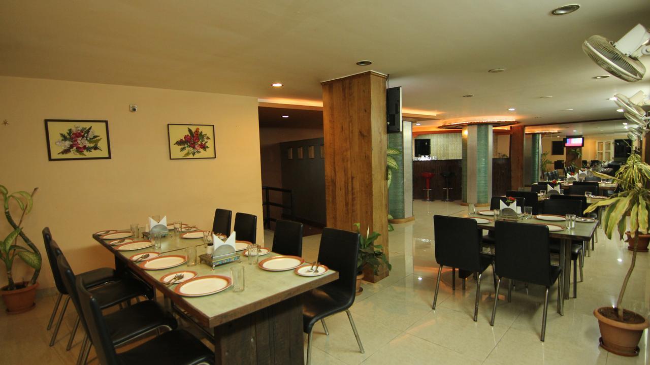 Mount View Executive Hotel Panchgani Exterior photo