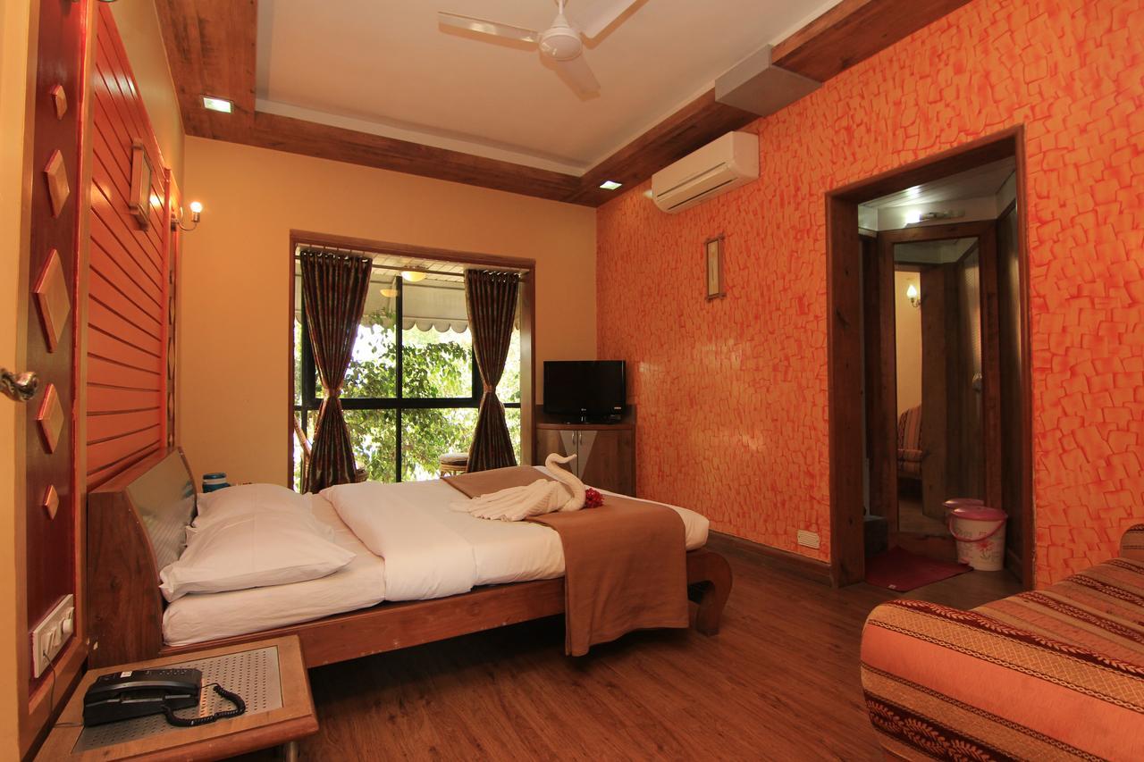 Mount View Executive Hotel Panchgani Exterior photo
