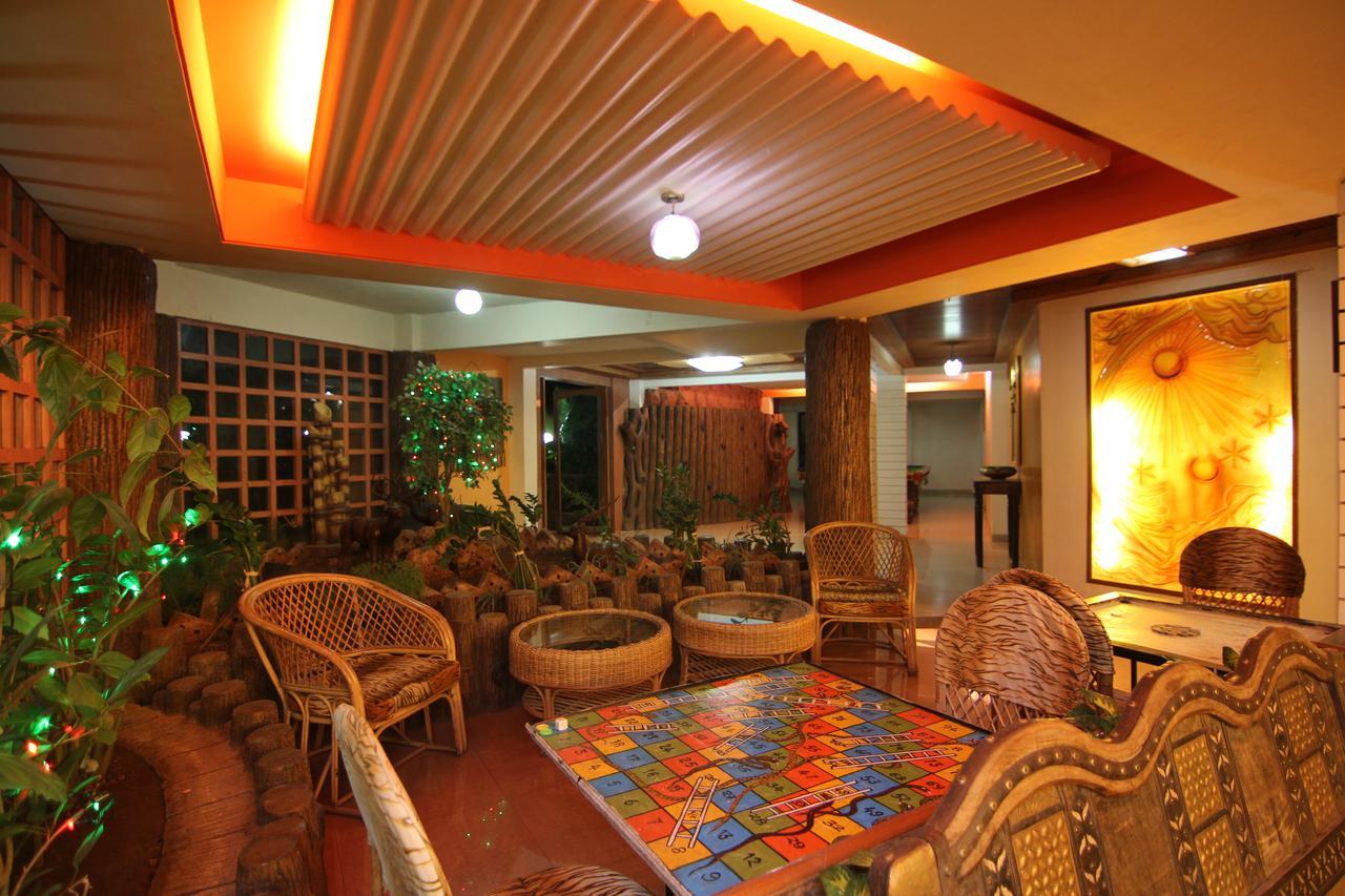 Mount View Executive Hotel Panchgani Exterior photo