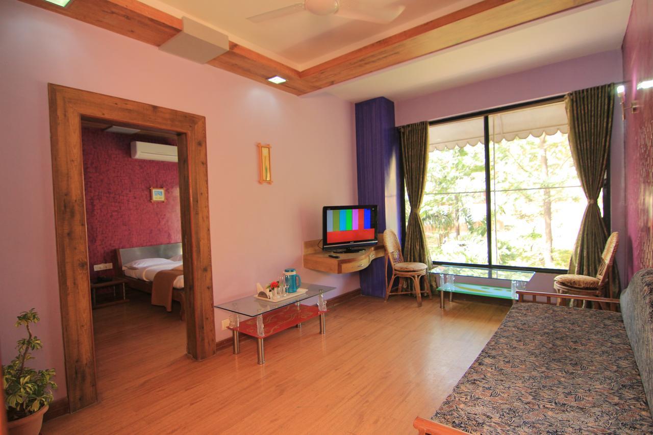 Mount View Executive Hotel Panchgani Exterior photo