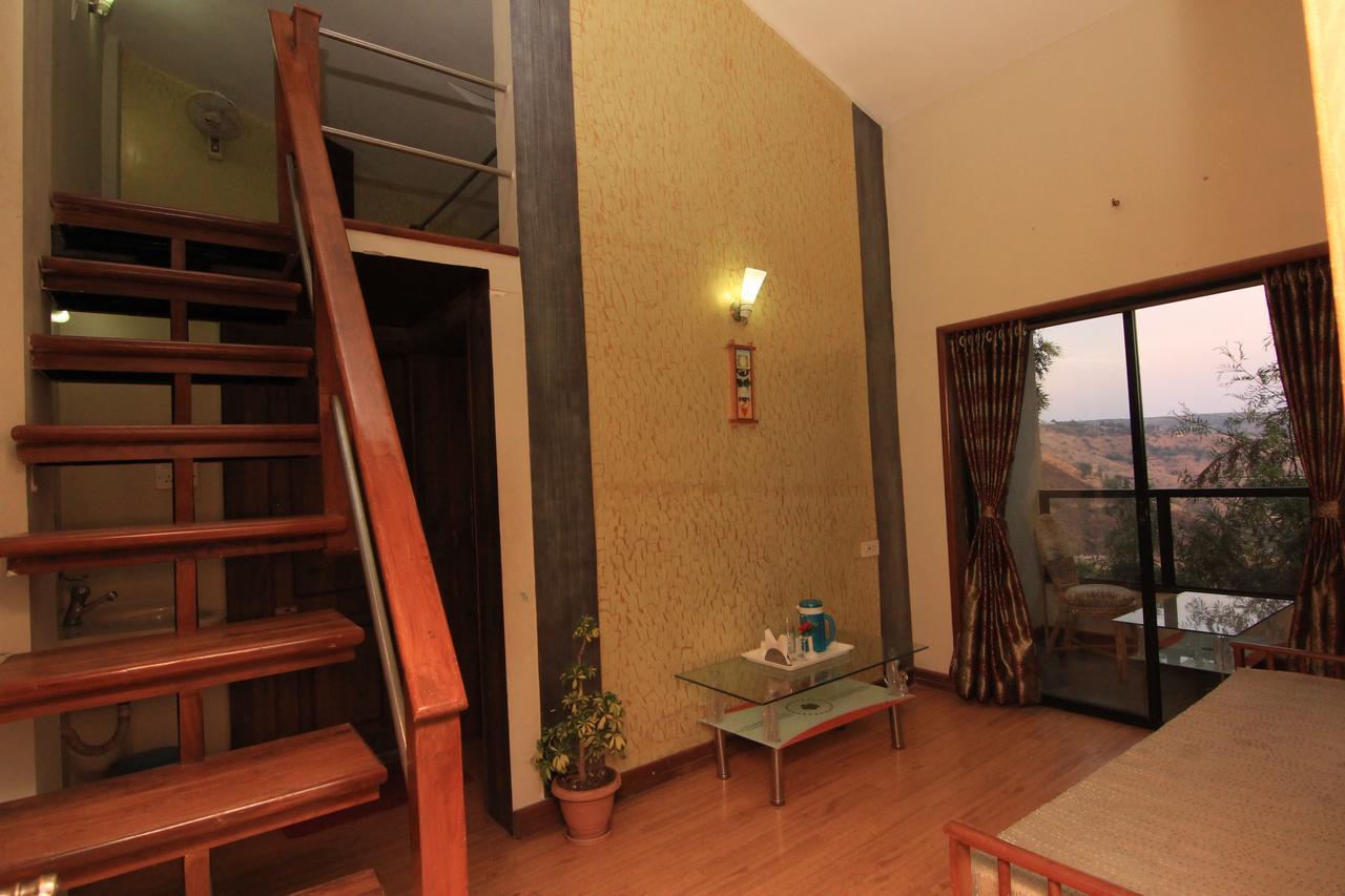 Mount View Executive Hotel Panchgani Exterior photo