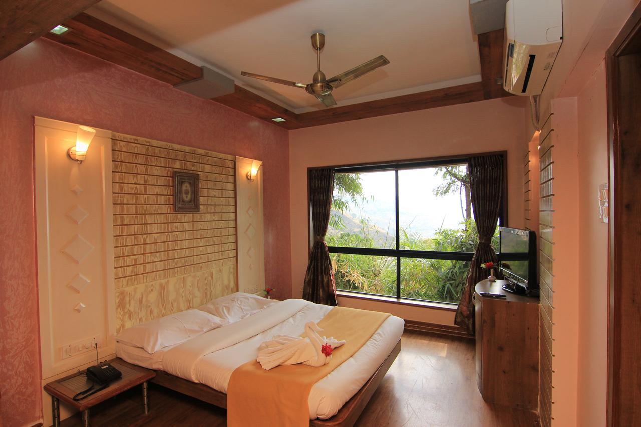 Mount View Executive Hotel Panchgani Exterior photo