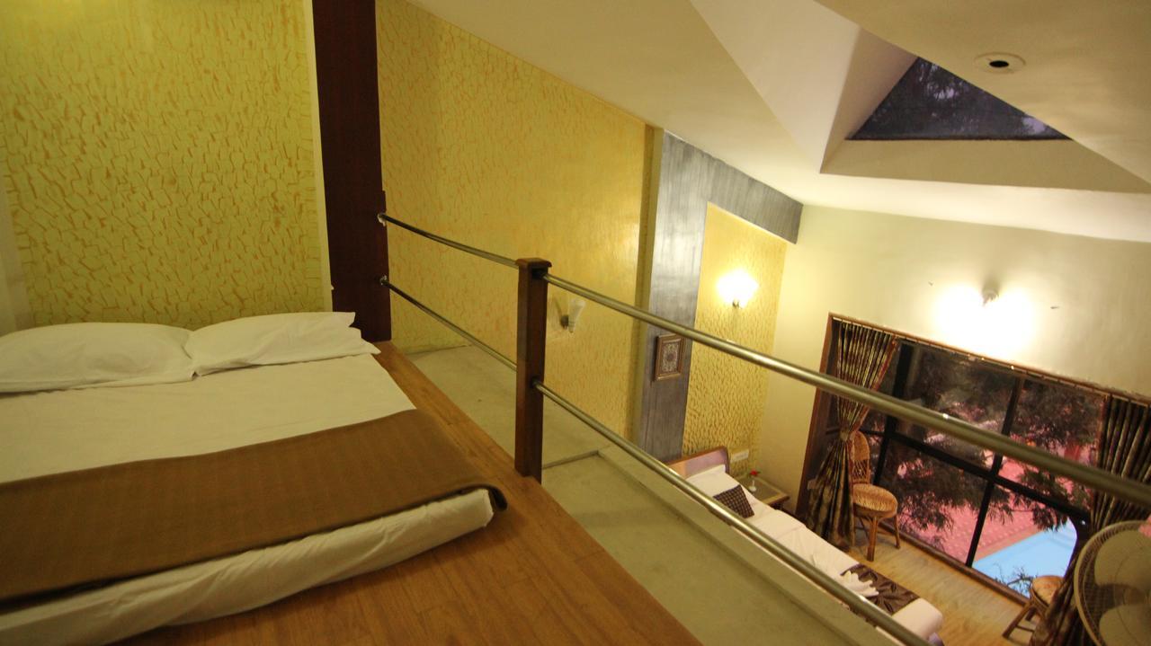 Mount View Executive Hotel Panchgani Exterior photo