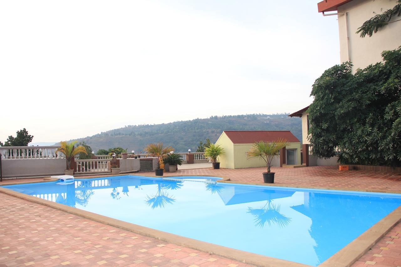 Mount View Executive Hotel Panchgani Exterior photo
