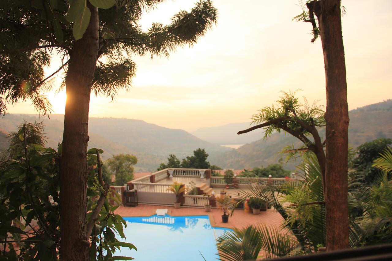 Mount View Executive Hotel Panchgani Exterior photo