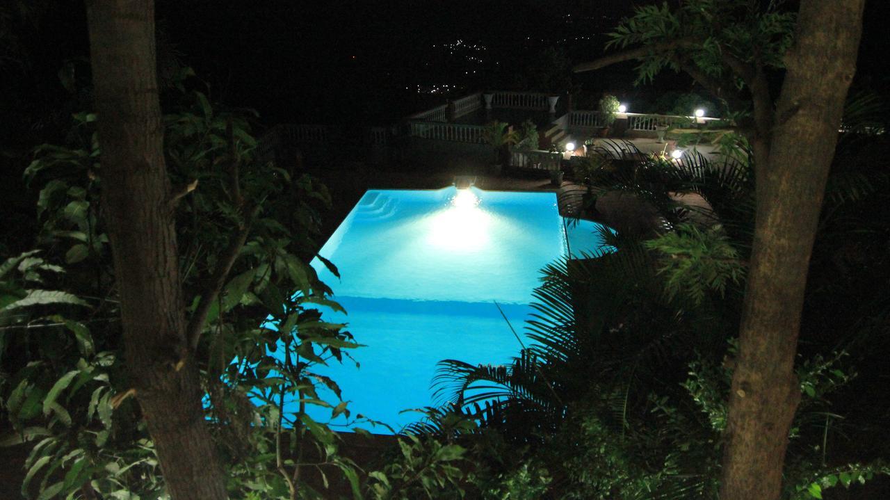 Mount View Executive Hotel Panchgani Exterior photo